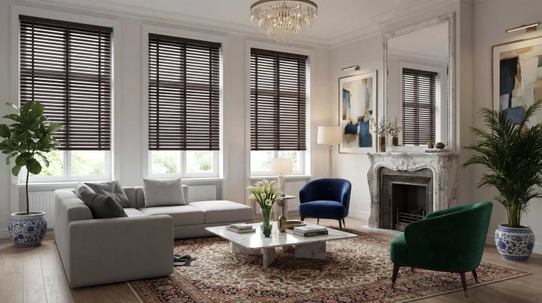 Concluzie Dacă ești în plin proces de reamenajare și îți dorești o casă cu personalitate, jaluzelele din lemn sunt alegerea care nu se demodează niciodată. Sunt durabile, elegante și, cel mai important, aduc natura mai aproape de tine.